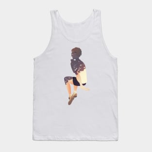 HQ: Summer Sky Tank Top